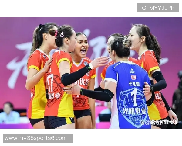 女排巅峰对决天津女排迎战上海女排争夺冠军荣耀
